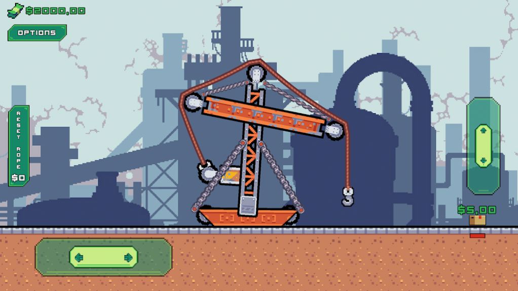 微小建筑起重机工艺(Tiny Construction: Crane Craft) v1.0.4截图1