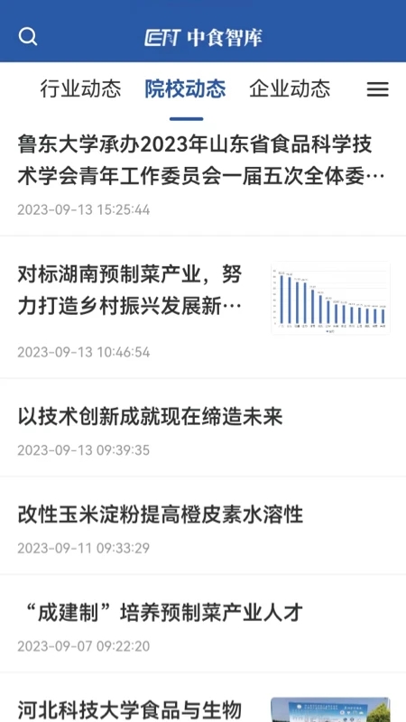 中食智库app v1.8.2截图1