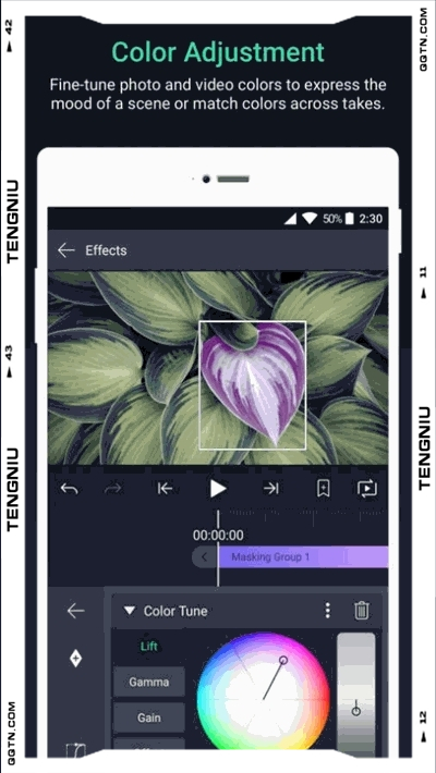 Alight Motion v4.5.4.14402截图3