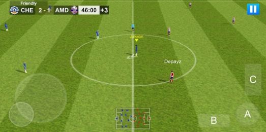 梦幻足球2024(Soccer 3D) v1.2截图1