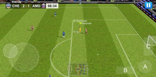 梦幻足球2024(Soccer 3D) v1.2截图2