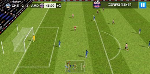 梦幻足球2024(Soccer 3D) v1.2截图3