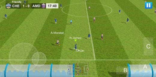 梦幻足球2024(Soccer 3D) v1.2截图4