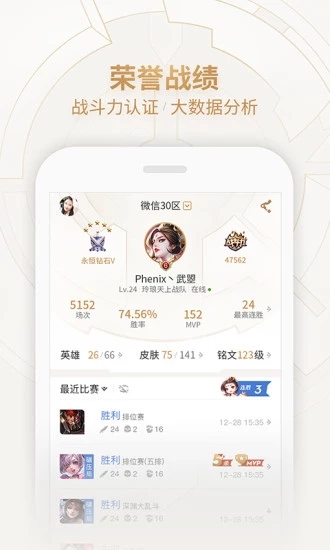 王者荣耀助手 v2.36.105截图4