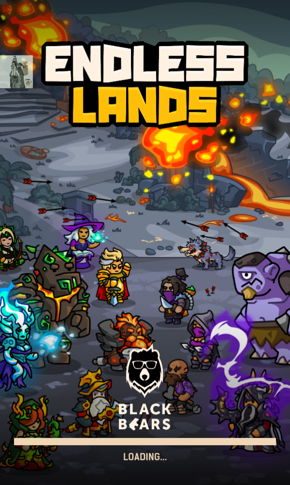 无尽的土地(Endlesslands) v1.2.1截图1