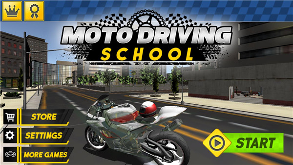 摩托驾校Moto Dri v11.8截图5