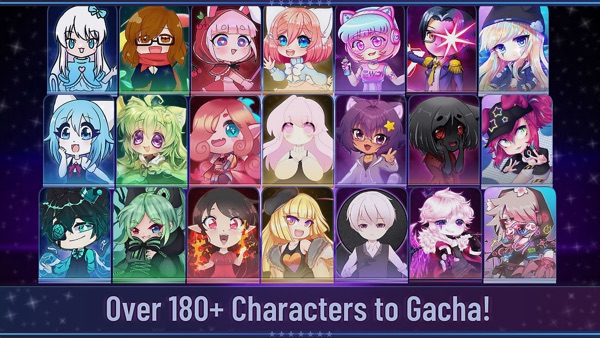 Gacha Club v2.0.0截图5