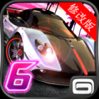 狂野飙车6(Asphalt 6 HD)地址