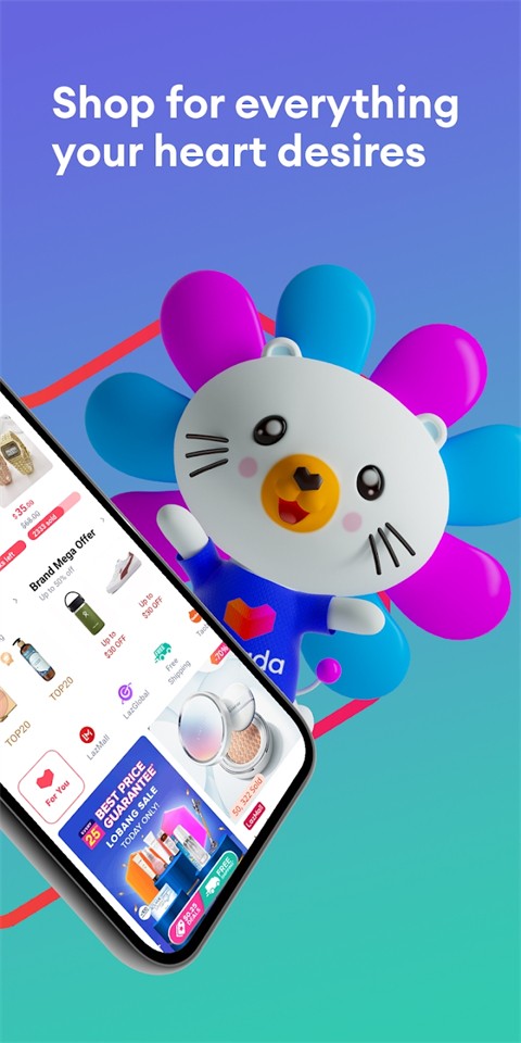 lazada v7.54.0截图2