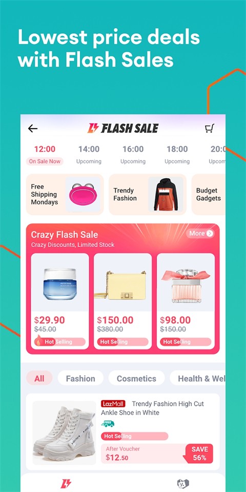 lazada v7.54.0截图3