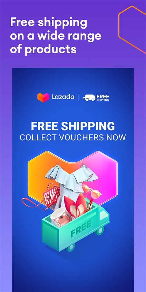 lazada v7.54.0截图4