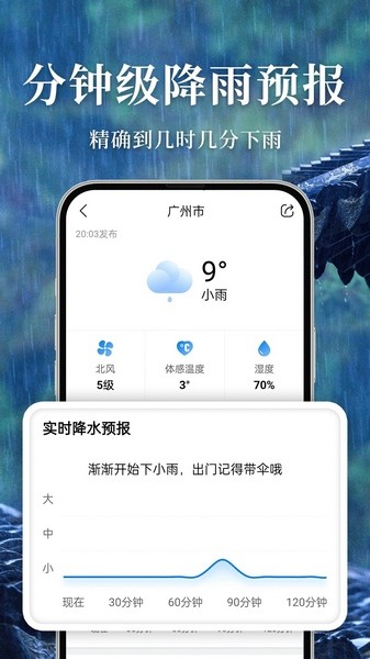 准雨天气 v1.1.0截图4