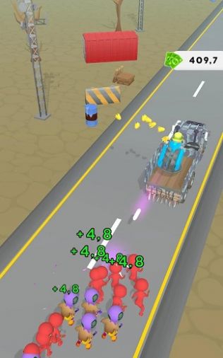 丧尸猎车 v0.1截图1