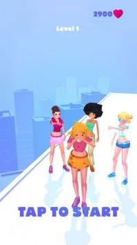 化妆跑酷 v0.3截图3