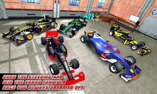 方程式赛车模拟 v1.1.3截图2