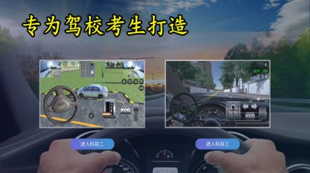 3D模拟驾考 v2.8a截图2