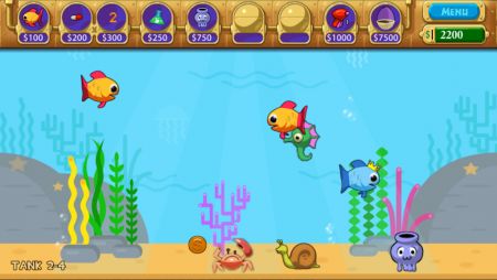 怪怪水族馆 v2.6.0截图2