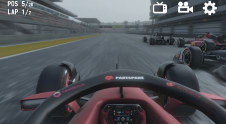 F1方程式赛车 v4.01截图1