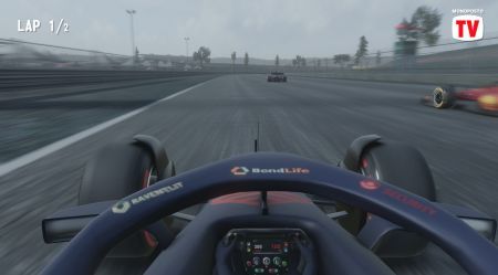 F1方程式赛车 v4.01截图2