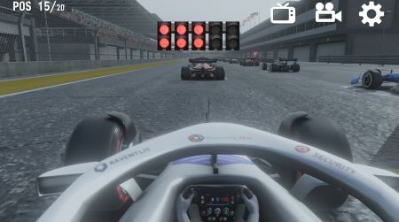 F1方程式赛车 v4.01截图3