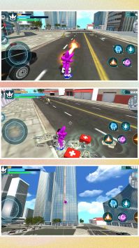 欢乐小人跑酷 v1.0.8截图2