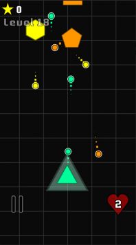 几何空间射击 v1.0截图2