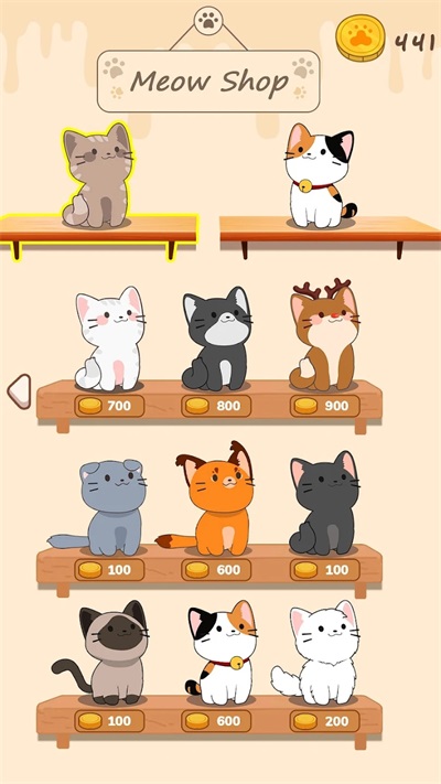 Duet Cats v1.1.9截图2