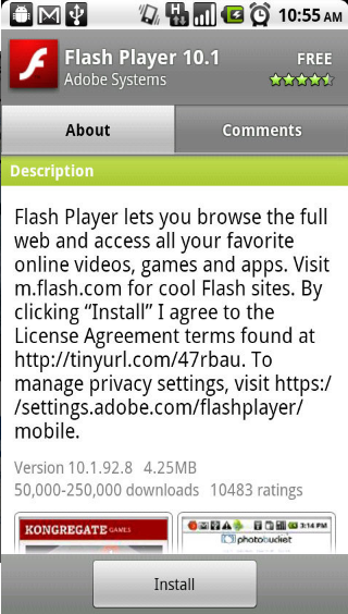 flash插件 v11.1.115.81截图1