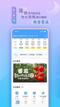 墨迹天气年 v9.0842.02截图1