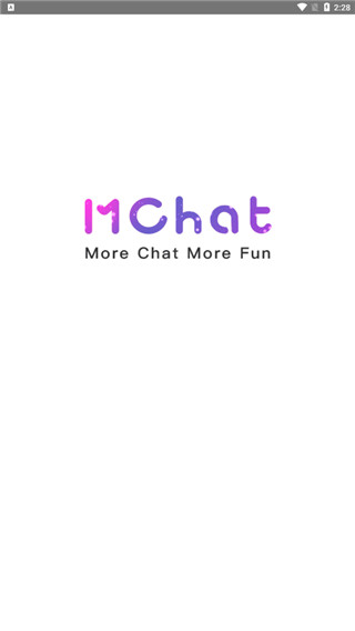 MChat v2.7.6截图1