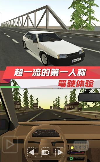 出租车驾驶模拟 v1.0截图5