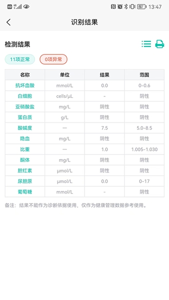 智享云检健康检测 v2.0截图3