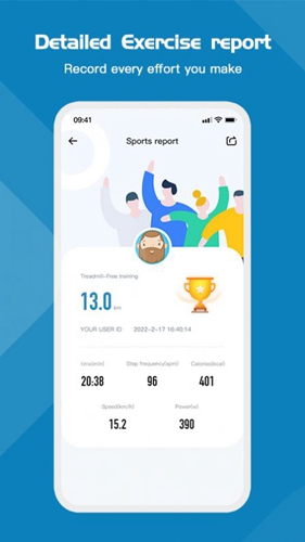 ThinkFIT v1.0.0截图2