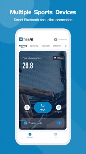 ThinkFIT v1.0.0截图3