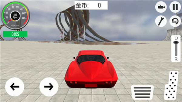 急速赛车 v1.2截图1