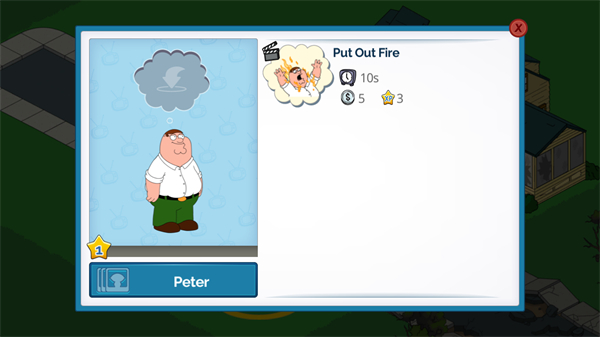 恶搞之家中文版(Family Guy) v7.2.3截图1