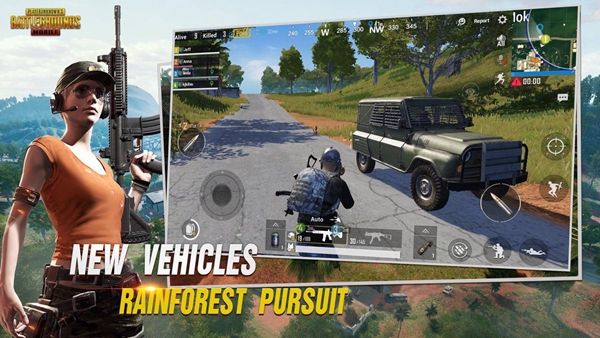 pubg v3.1.4截图2