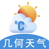 几何天气预报