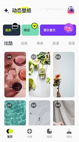 主题库精灵截图2